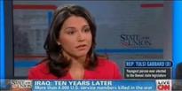 Gabbard On Sunday Talk Shows Again