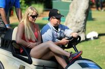 Tiger Woods dismisses Garcia