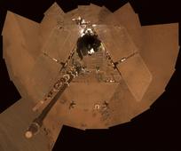 Mars Rover Sets New NASA Distance Record