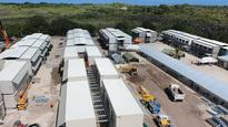 Conditions fail to stop Nauru work