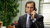 'The Office' goes out on ratings high