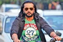 Salman Khan trains Santosh Shukla