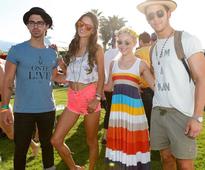See How Celebs Partied At Coachella [Photos]