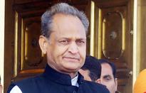 In yatra war, losing Gehlot takes potshots at Raje even as she marches on