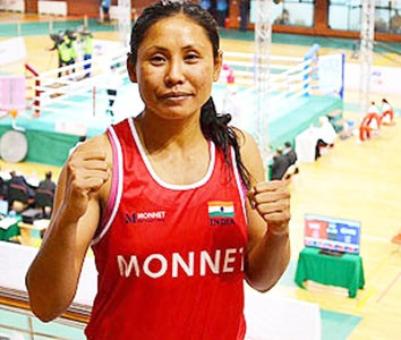 Sarita, Pinki return to amateur boxing after apologizing Sarita, Pinki return to amateur boxing after apologizing