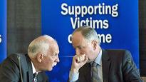 Chris Hall: The every-backbencher-with-a-crime-bill week