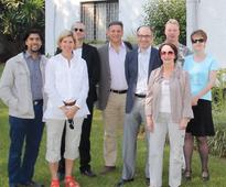 Sidra medical team visits Malawi