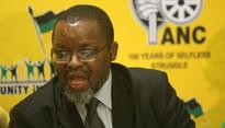 Mantashe: Zuma-Gupta relations is not our business