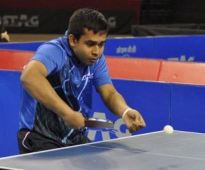 Soumyajit makes the cut at World TT Championships