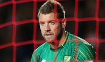 Norwich fail in red card appeal for keeper Mark Bunn