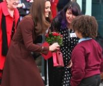Now a coat named after Duchess of Cambridge