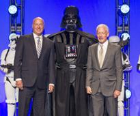 Chapek: Lucasfilm Licensing to Drive Growth at Disney Consumer Products