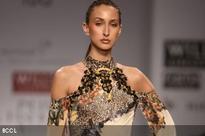 Reynu Taandon's 'goddesses' head for NYC