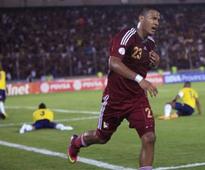 One-time whipping boys Venezuela dream of first World Cup