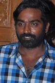 Vijay Sethupathi turns red hot!