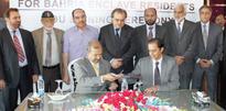 Bahria Town inks MoU with PTCL for ICT services