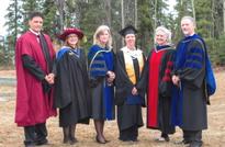 UAlberta & Yukon College celebrate awarding first Bachelor of Science degree North of 60