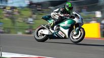 Laverty secures first MotoGP points