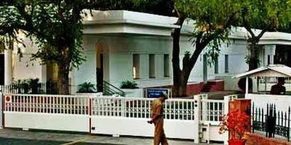 A house for Mr Modi A house for Mr Modi