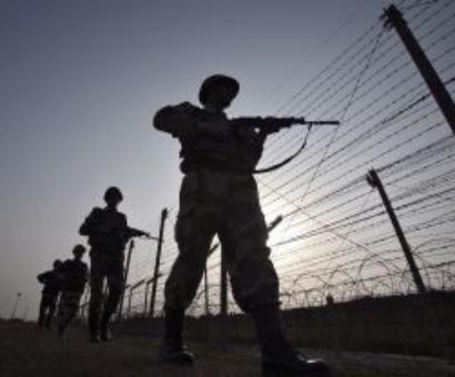 Ceasefire violation in Kashmir by Pakistan: Army