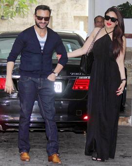 PIX: Kareena, Saif, Ranbir at Shashi Kapoor's Christmas brunch party PIX: Kareena, Saif, Ranbir at Shashi Kapoor's Christmas brunch party