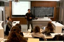 Moderating MOOCs