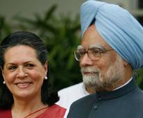 Committed to food security law: UPA
