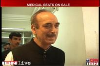 Will urge MCI to act: Health Minister on medical seats sale