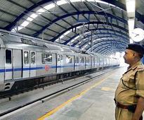 Delhi Police proposal of beefing up security at Metro stations rejected