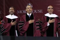 Obama to Young Black Graduates: Break Cycle of Fatherlessness, Set High Standards, Stop Using Racism as an Excuse