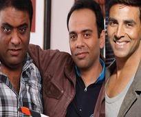 Sajid-Farhad to direct 'It's Entertainment', courtesy Akshay Kumar