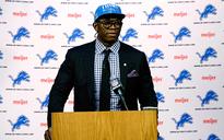 Lions sign first-round pick DE Ansah to contract