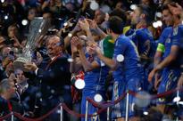 Rafa Benitez pays tribute to Chelsea players after Europa League win
