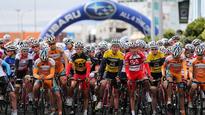 Adelaide Tour start list