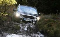 Skoda 'to launch new SUV above Yeti'