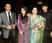 At a glance: Raj Thackeray and his family