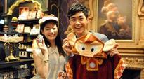 Hong Kong Disneyland unveils new attraction