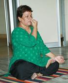 Breathe in for a calm life, breathe out for happiness