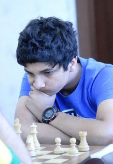 World Junior Chess: India's Vidit Gujrathi clinches bronze World Junior Chess: India's Vidit Gujrathi clinches bronze