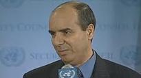 First diplomat to denounce Qaddafi returns to NY as UN ambassador