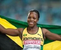 Veronica Campbell-Brown denies knowingly taking drug