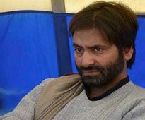 Yasin Malik arrives in India, says 'did not invite Hafiz Saeed'
