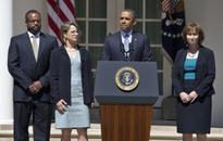 Senate finds pace on judicial nominees