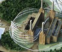 Who wants to ride the Battersea Power Station Rollercoaster?