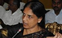 Sabita vows to work like a ...