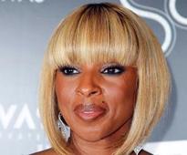 Mary J. Blige owes the tax man