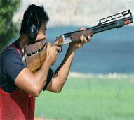 ISSF Shotgun World Cup: Mansher Singh jointly holds top spot in trap