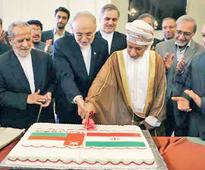 40 years of Oman-Iran relations celebrated