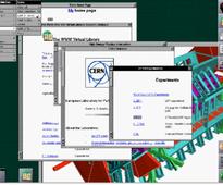 CERN scientists launch project to restore world's first website