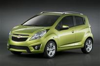 Chevrolet Spark - WILL THE SPARK FLY?